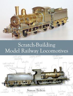 Scratch-Building Model Railway Tank Locomotives, The TIlbury 4-4-2 By Simon Bolton