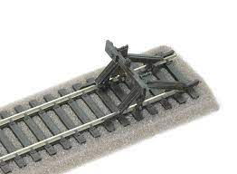 Peco SL-40 Rail Built Buffer Stop Kit (Suitable for Code 100 and Code 75 systems) - OO / HO Scale