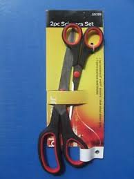 Blackspur SS328 2pc Scissor Set, 5.5" & 8"