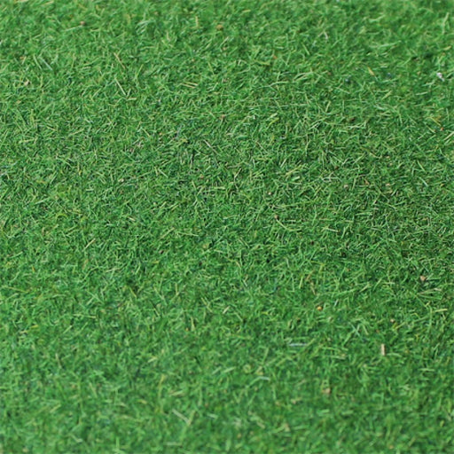 Tasma Products Grass Mat - Dark Green 85cm (50") x 125cm (34")