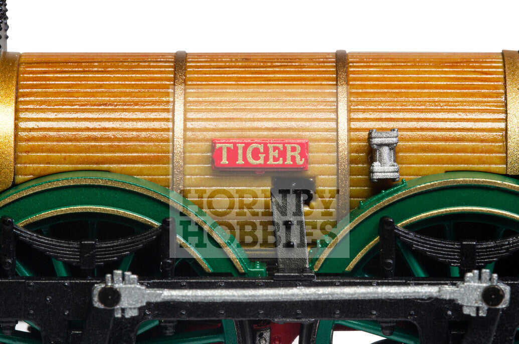 Hornby R30233 L & MR No.58 'Tiger' Liverpool & Manxchester Railway, OO Gauge