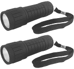 Uni-Com Pocket Torch x 2.
