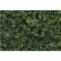Woodland Scenics TR1111 0.75 - 3" Medium Green Deciduous - Realistic Tree Kit - Pack Of 21