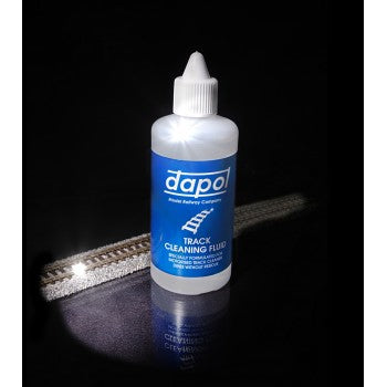Dapol B805 Track Cleaning Fluid - 100ml Bottle