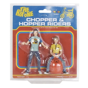 Toyway TW47305 Chopper & Hopper Riders 1:12 Scale