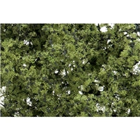 Woodland Scenics F1132 Light Green Fine Leaf Foliage Kit (75 cubic inches / 1.22 dm)