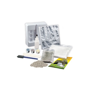 Woodland Scenics SceneArama SP4121 Rock Making Kit — Model Railway ...